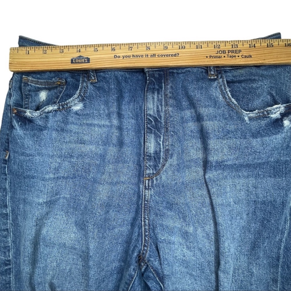 DL1961 Jerry High Rise Vintage Straight Jeans Size 32 - Picture 15 of 15
